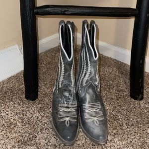 Sterling River Cowgirl Boots